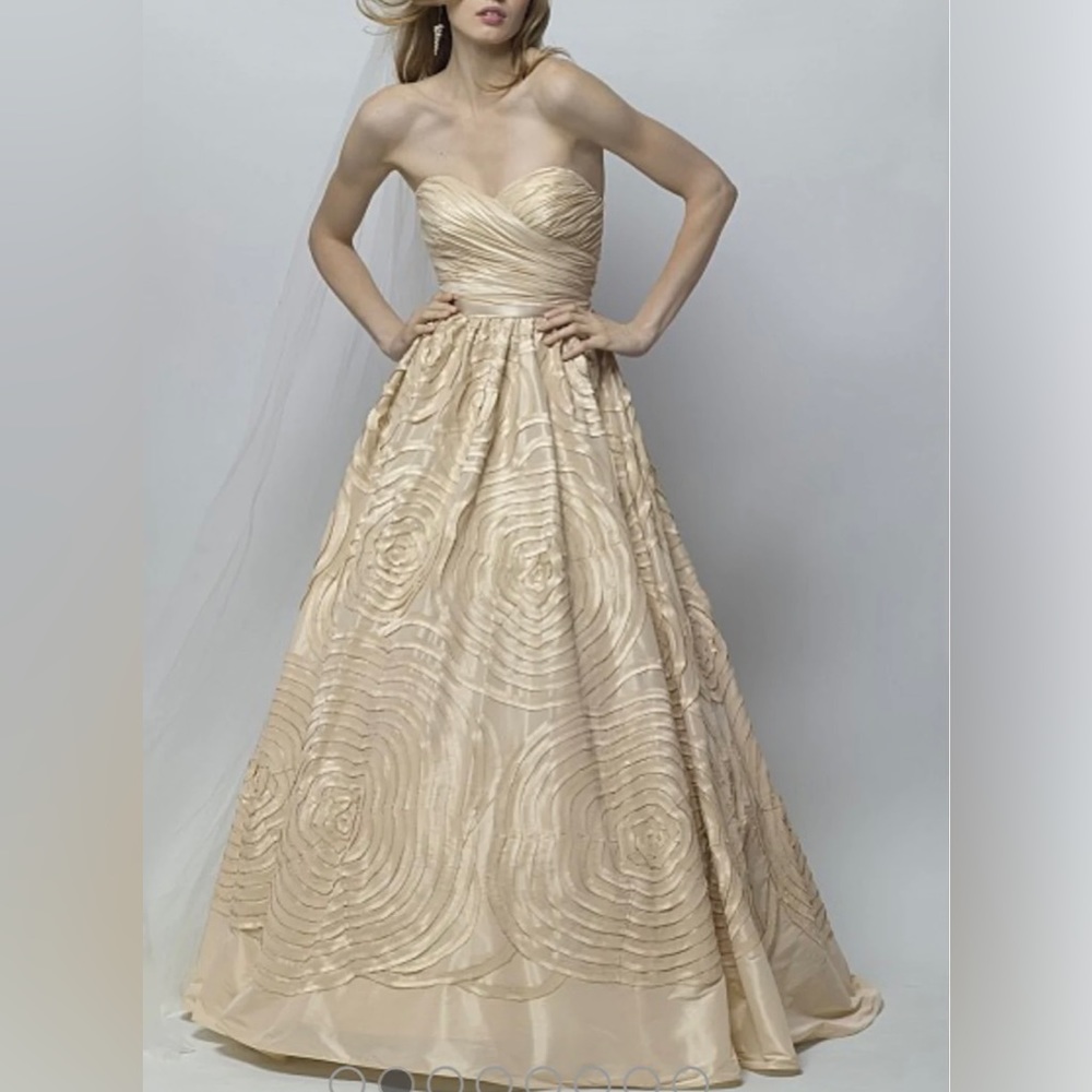 Watters Camilla wedding dress